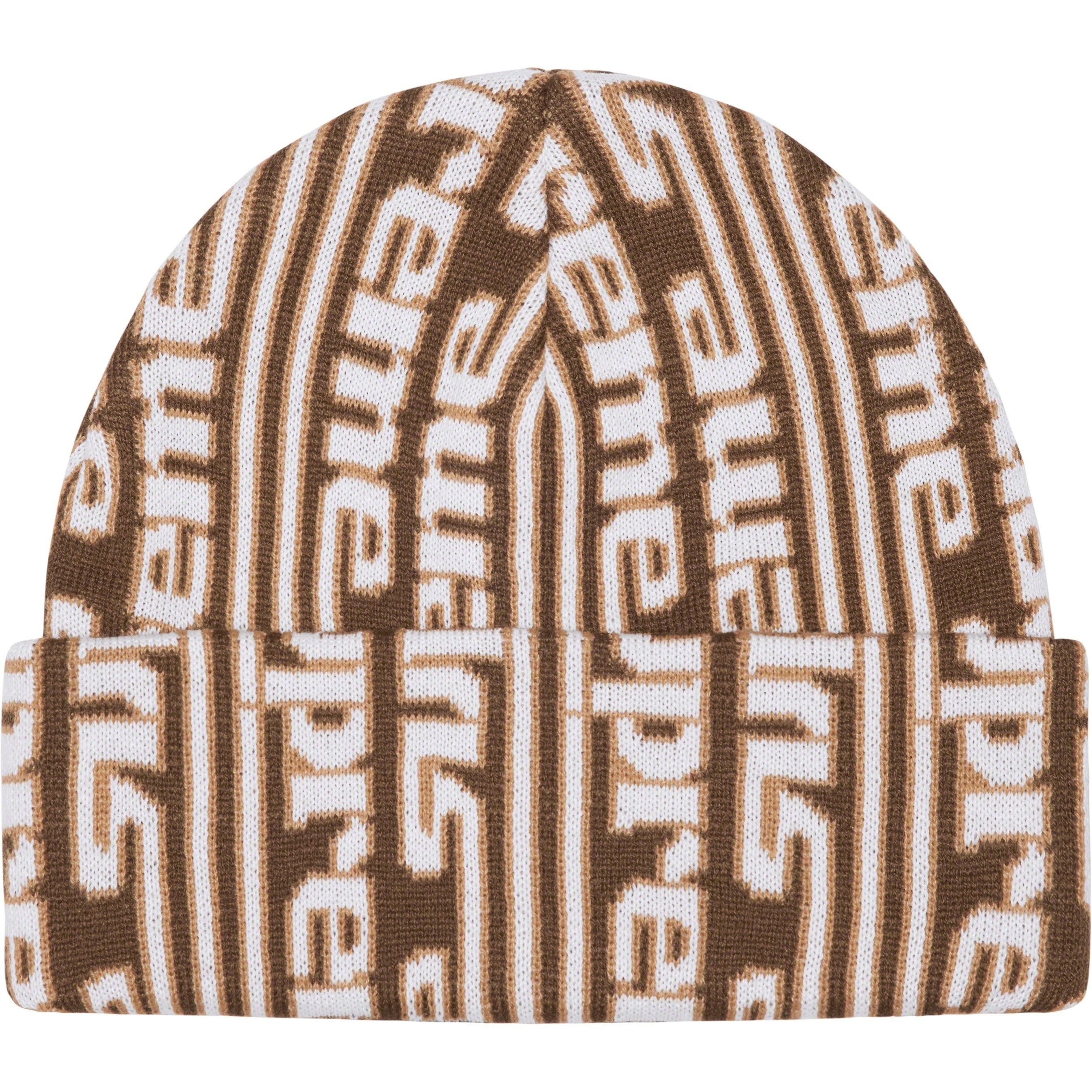 Vertical Logo Beanie view 4